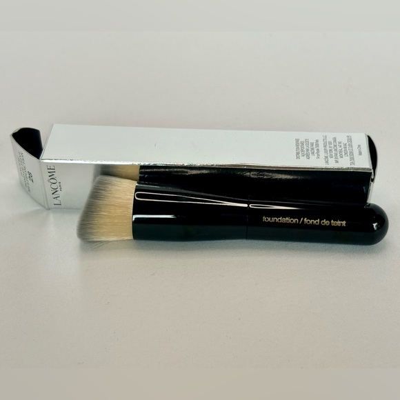 Lancôme Silver Multi-Function Brush - New In Box - Picture 5 of 5